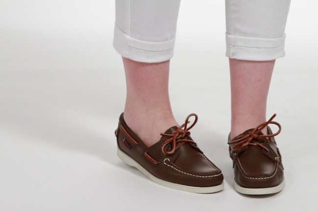 spring shoe spotlight: boat shoes