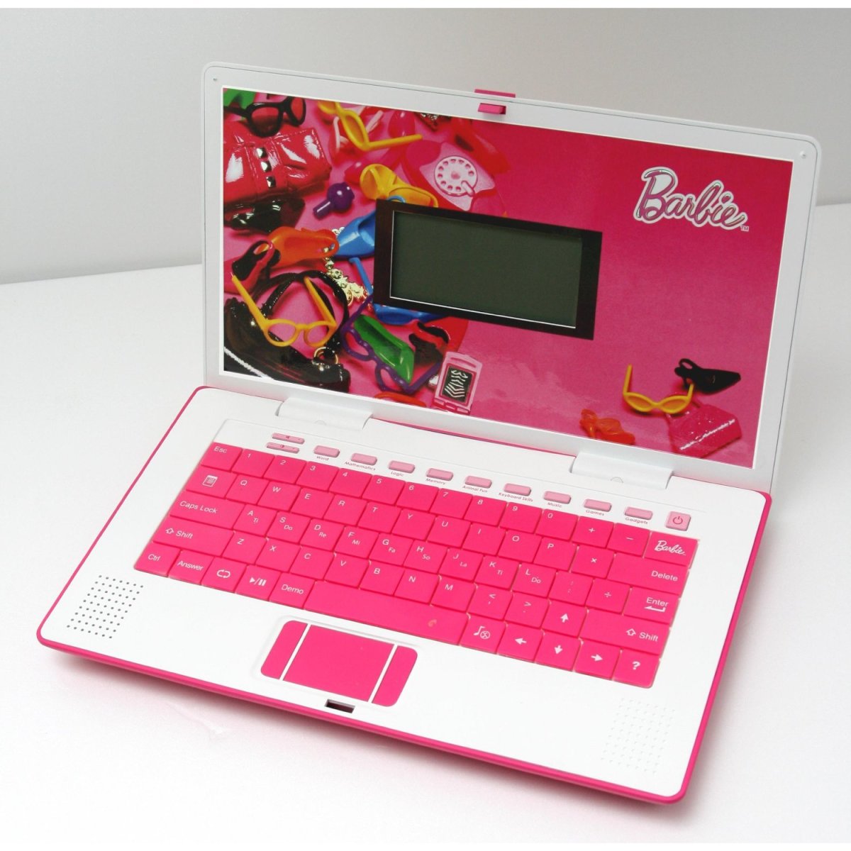 unboxing tablet barbie