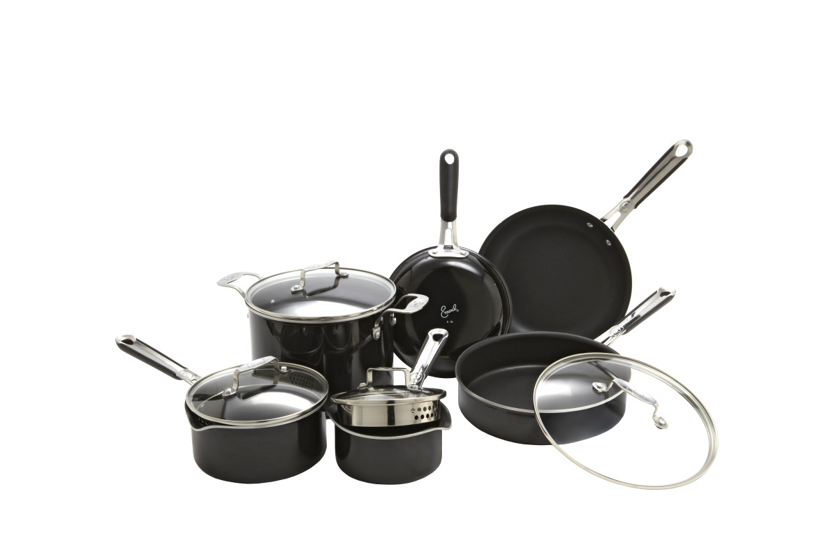 emeril pot and pan set