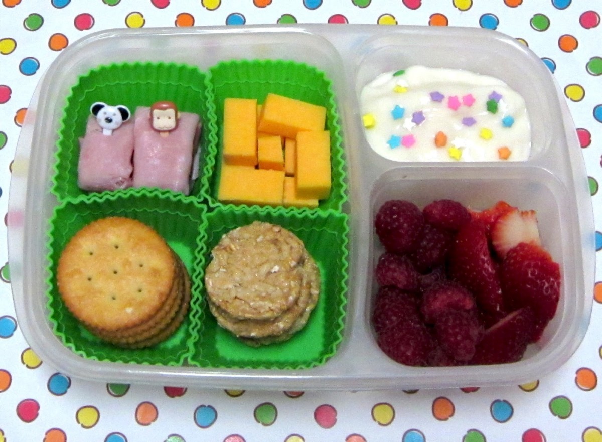 Lunch Ideas With Bento Boxes - Momtrendsmomtrends