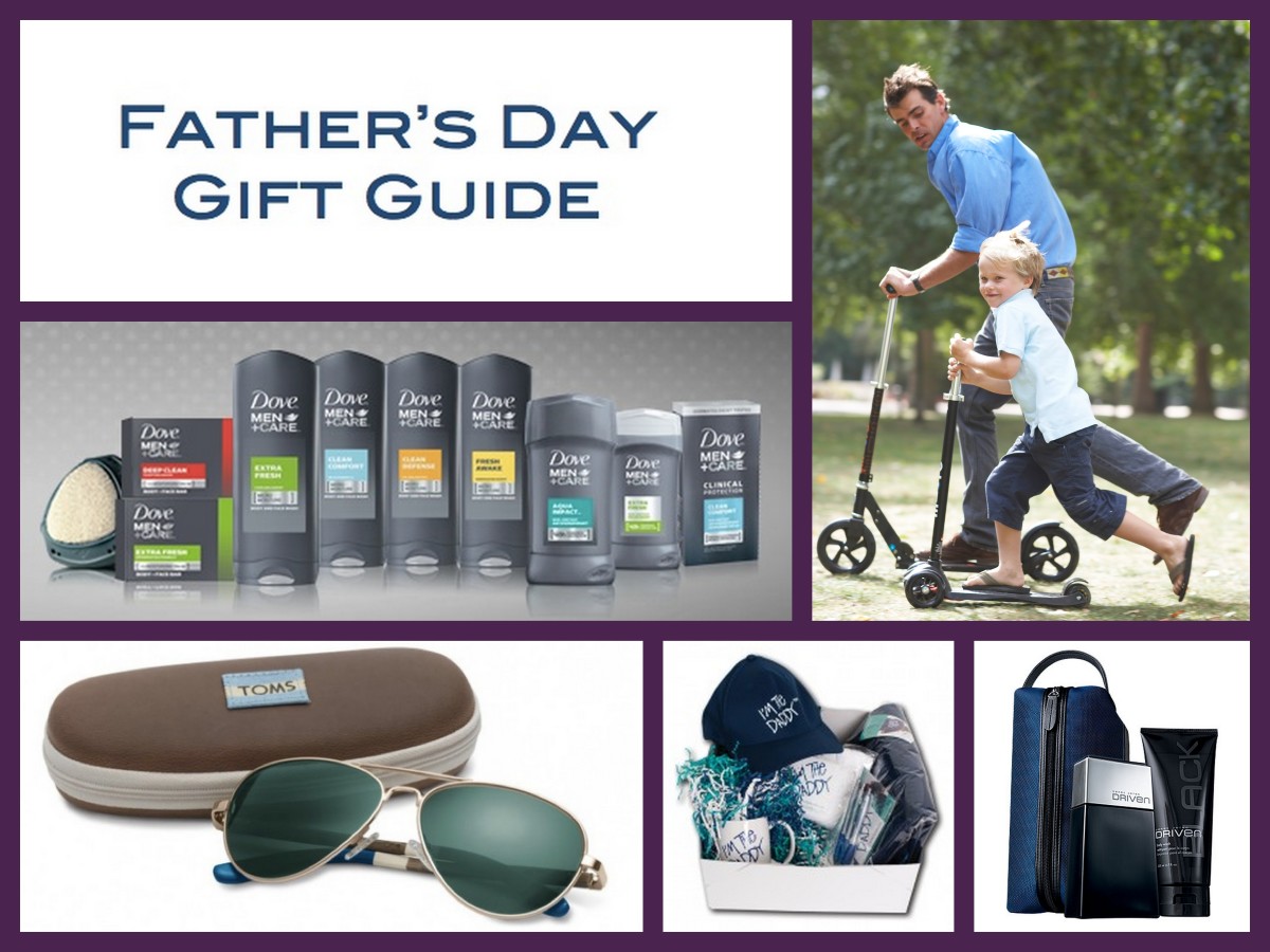 Father's Day Gift Guide MomTrendsMomTrends