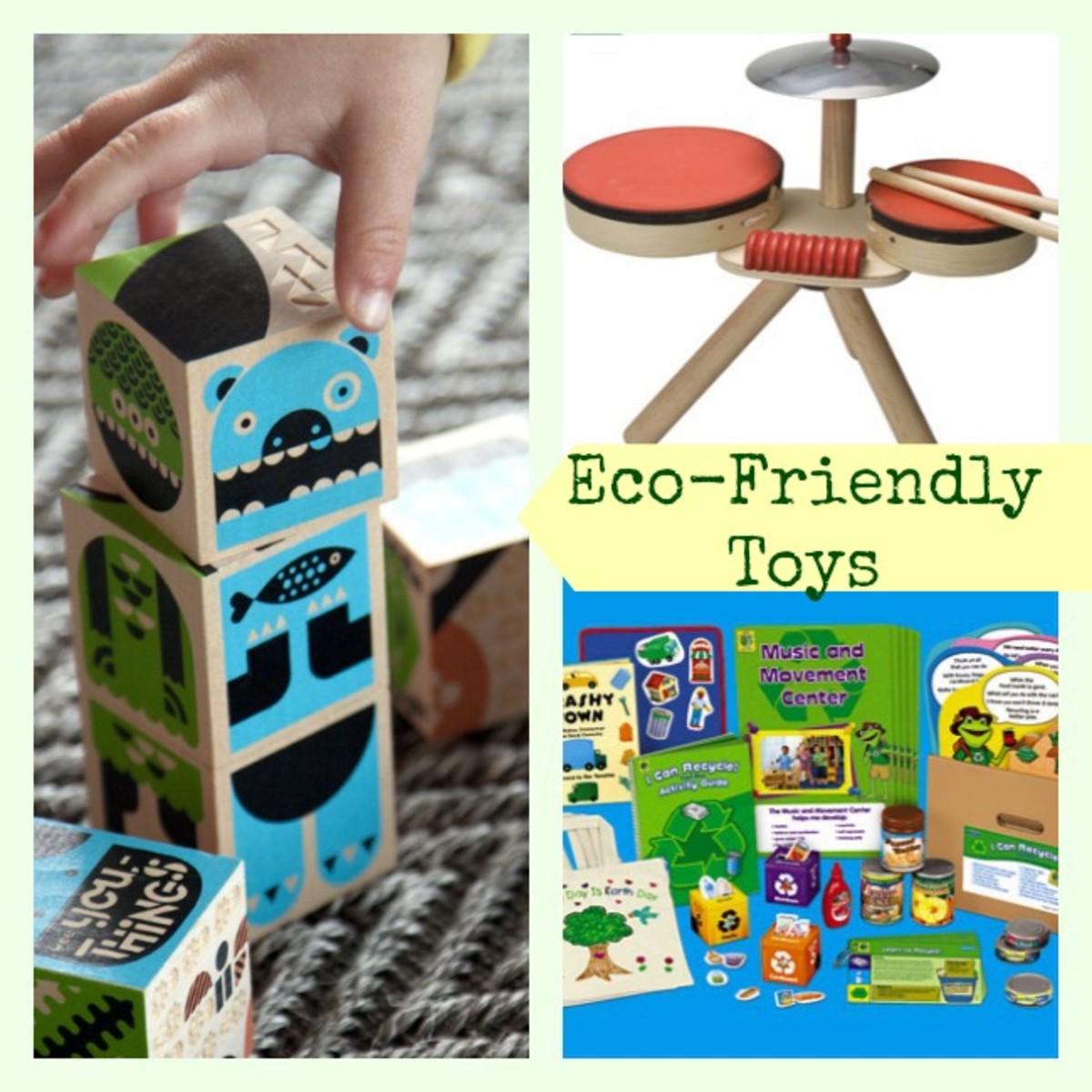 eco friendly soft toys