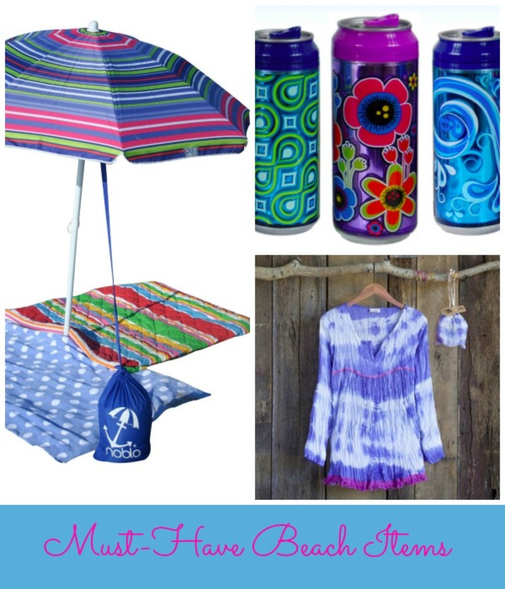 Top Seven MustHave Beach Products MomTrendsMomTrends