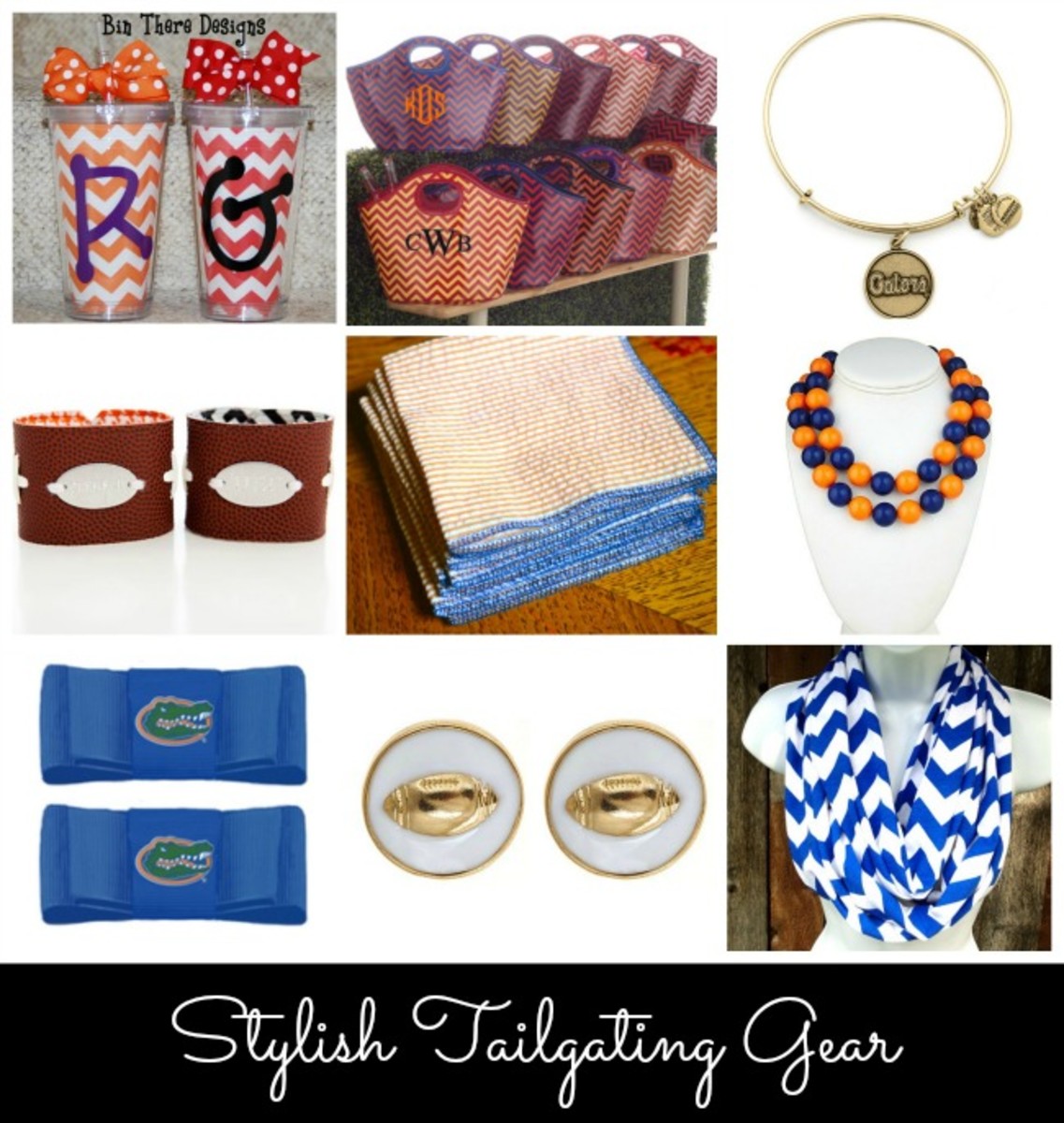 Stylish Tailgating Gear MomTrendsMomTrends