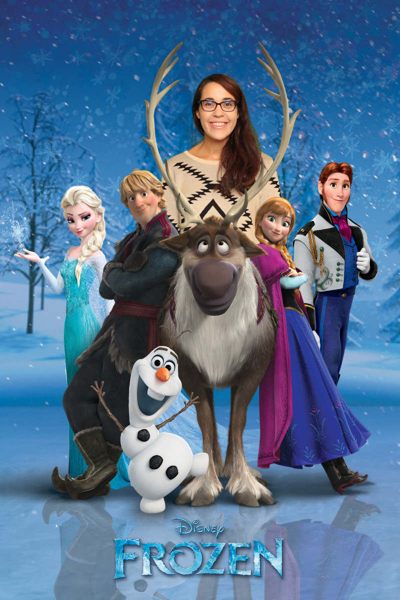 Disney's Frozen Cast Interviews MomTrendsMomTrends