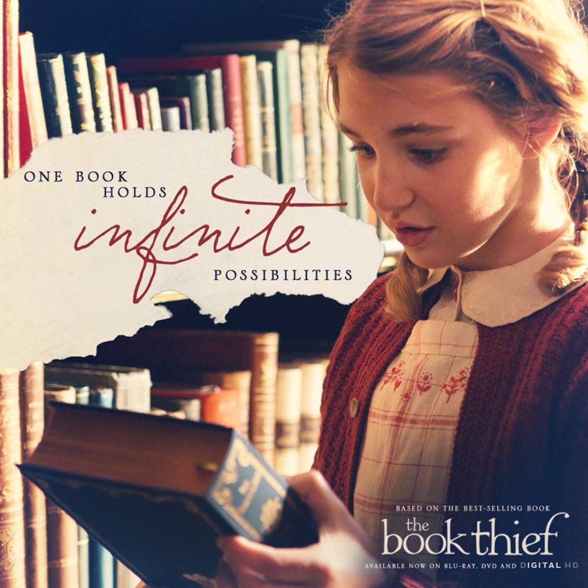 Blogger Brunch with Sophie Nelisse of the Book Thief ...