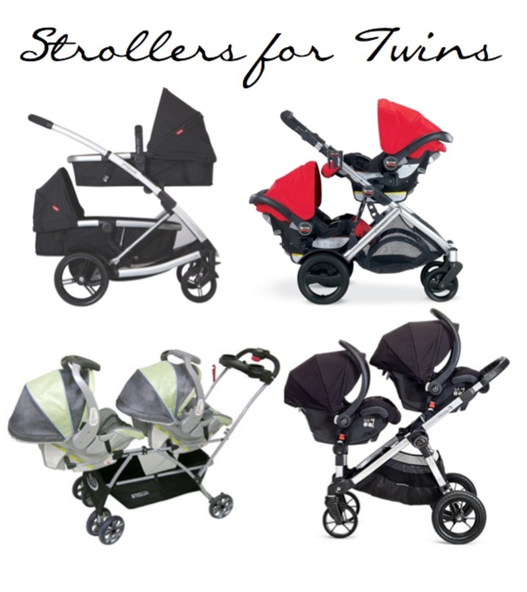 strollers for multiples and toddler