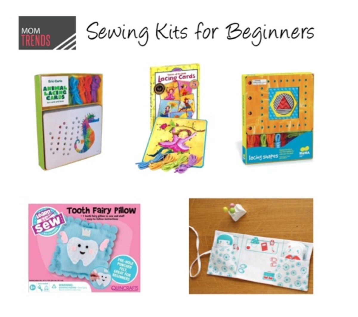 Gear Girl: Sewing Kits for Kids - MomTrendsMomTrends