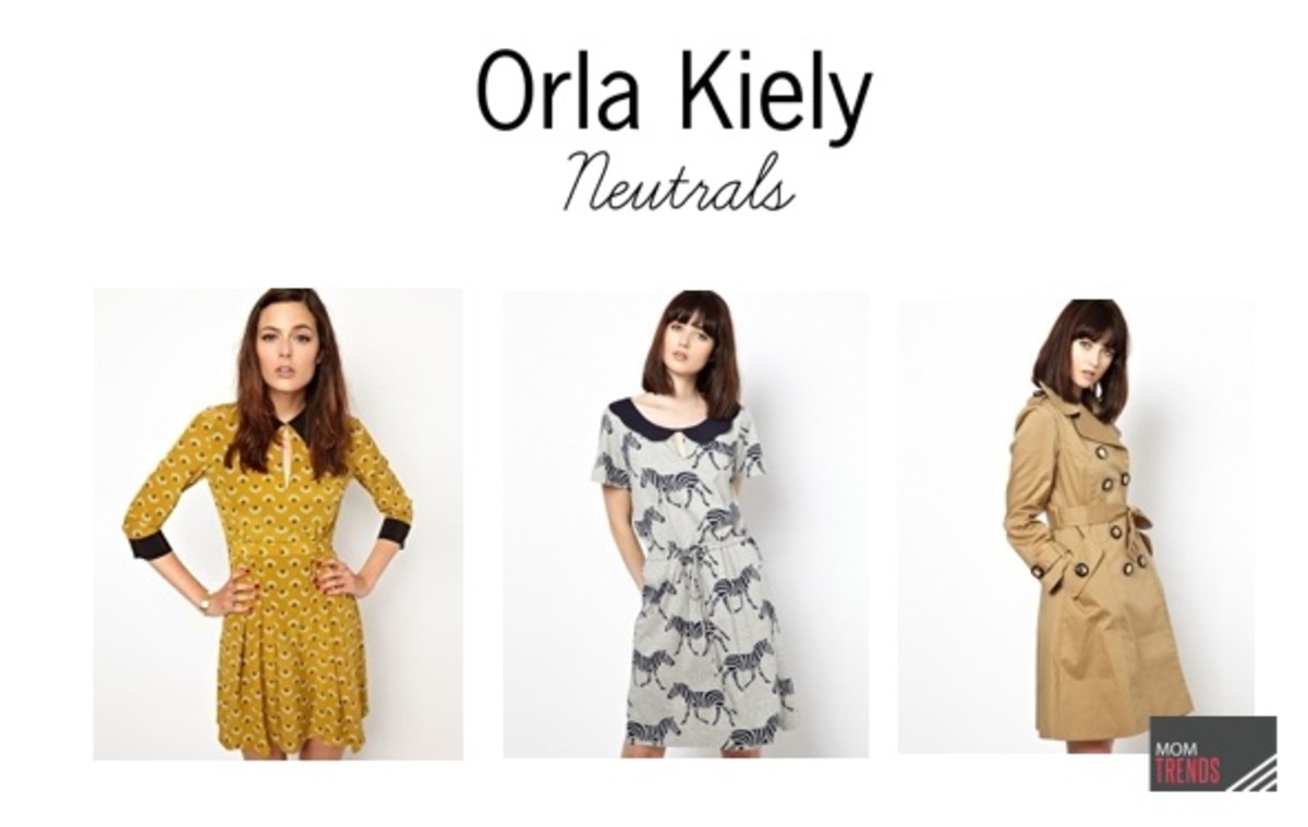 orla kiely doll