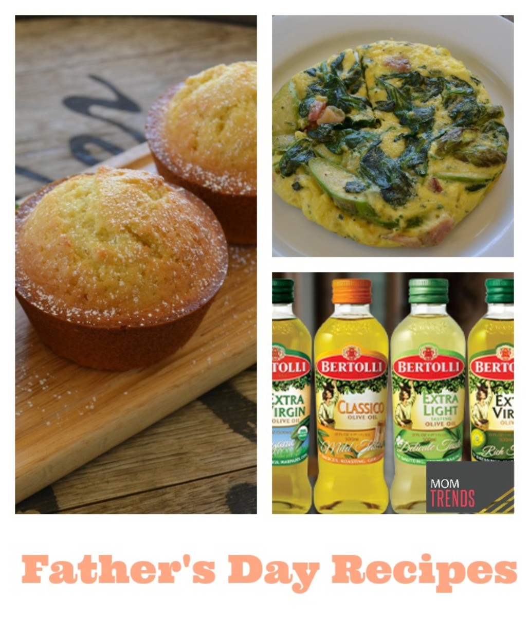 Recipes for Father's Day MomTrendsMomTrends