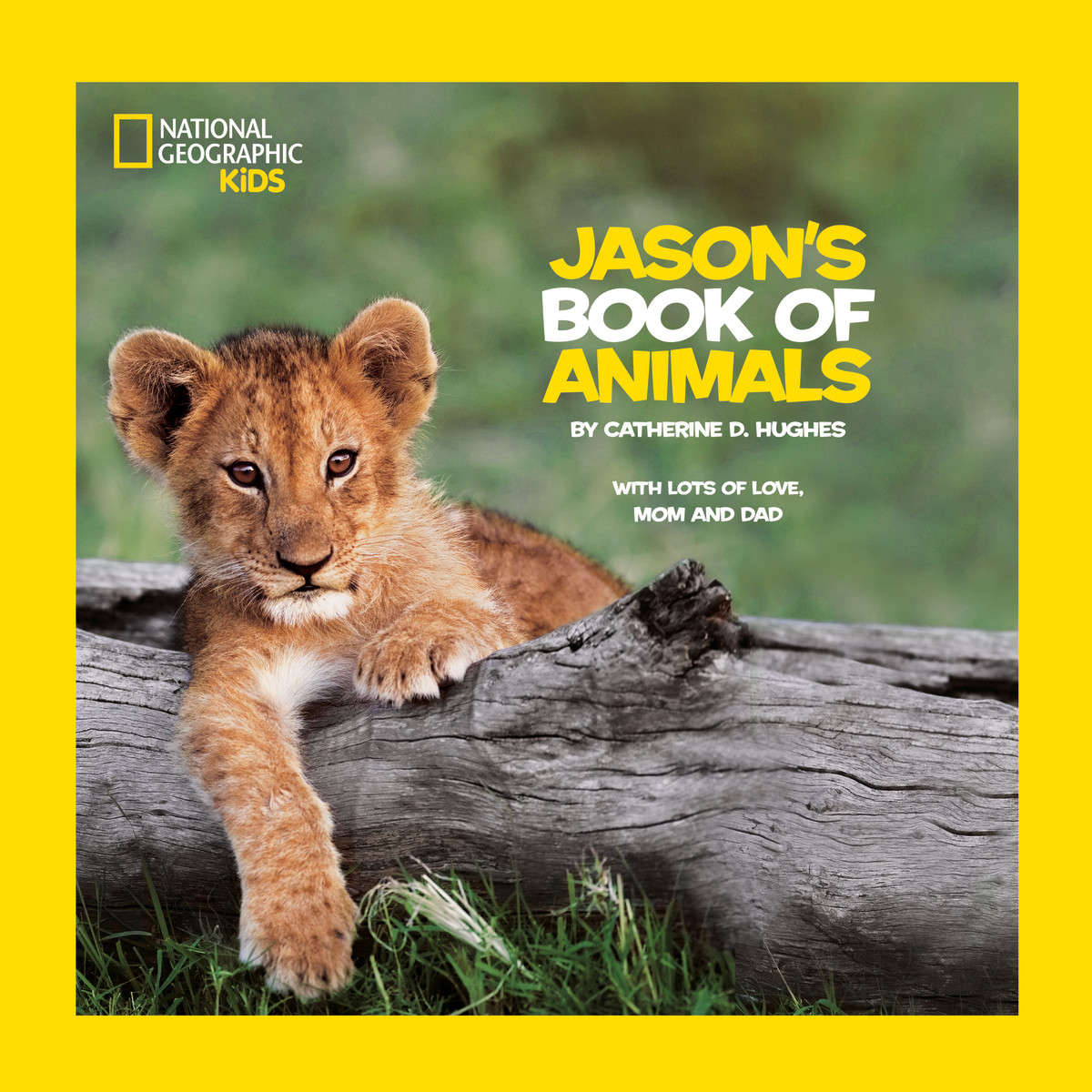 Put Your Kids in the Story with National Geographic Kids Books