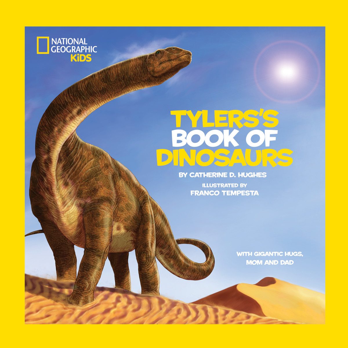 Put Your Kids In The Story With National Geographic Kids Books ...