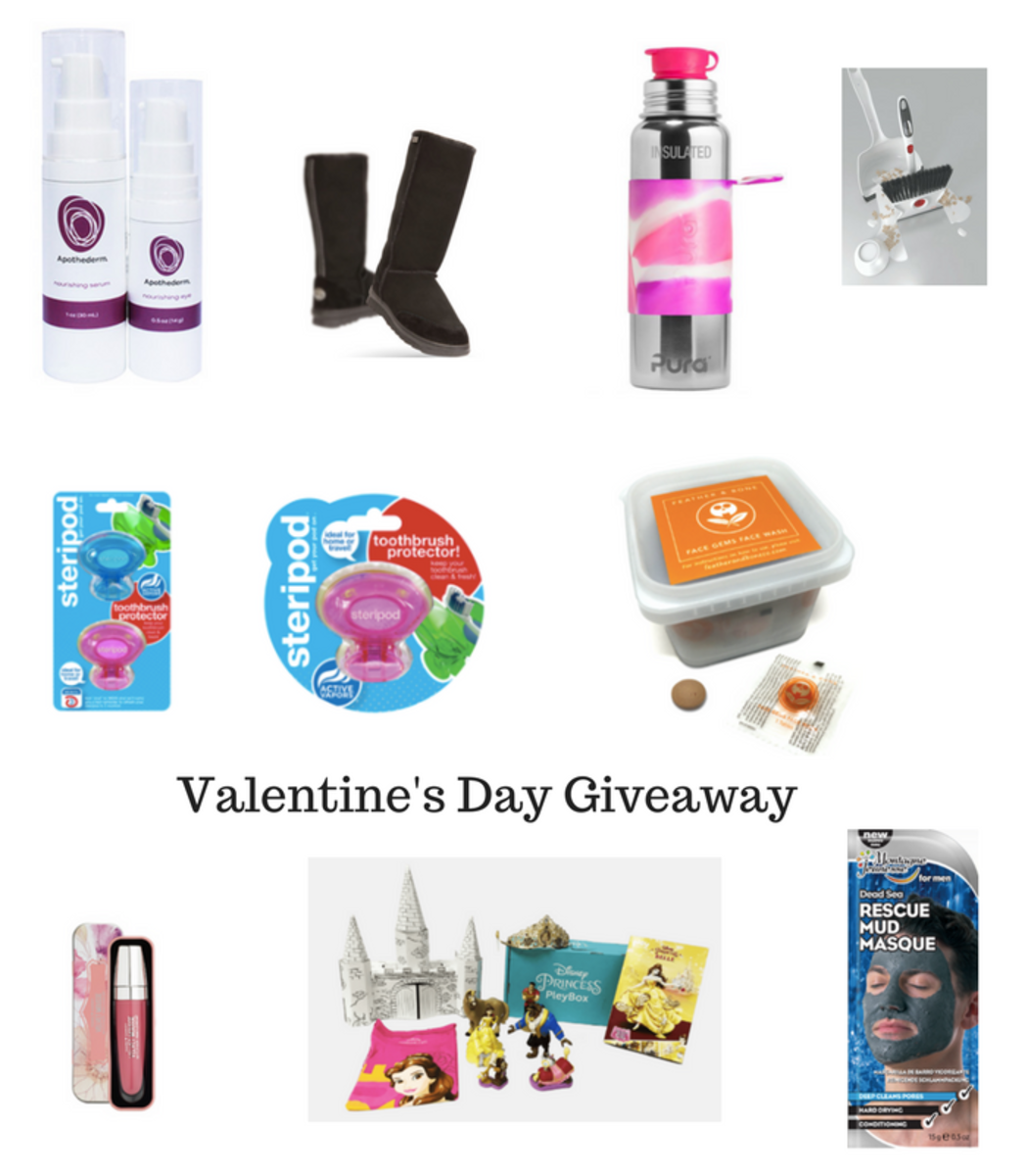 Lovely Trends for Valentine's Day &amp; a Giveaway - MomTrendsMomTrends