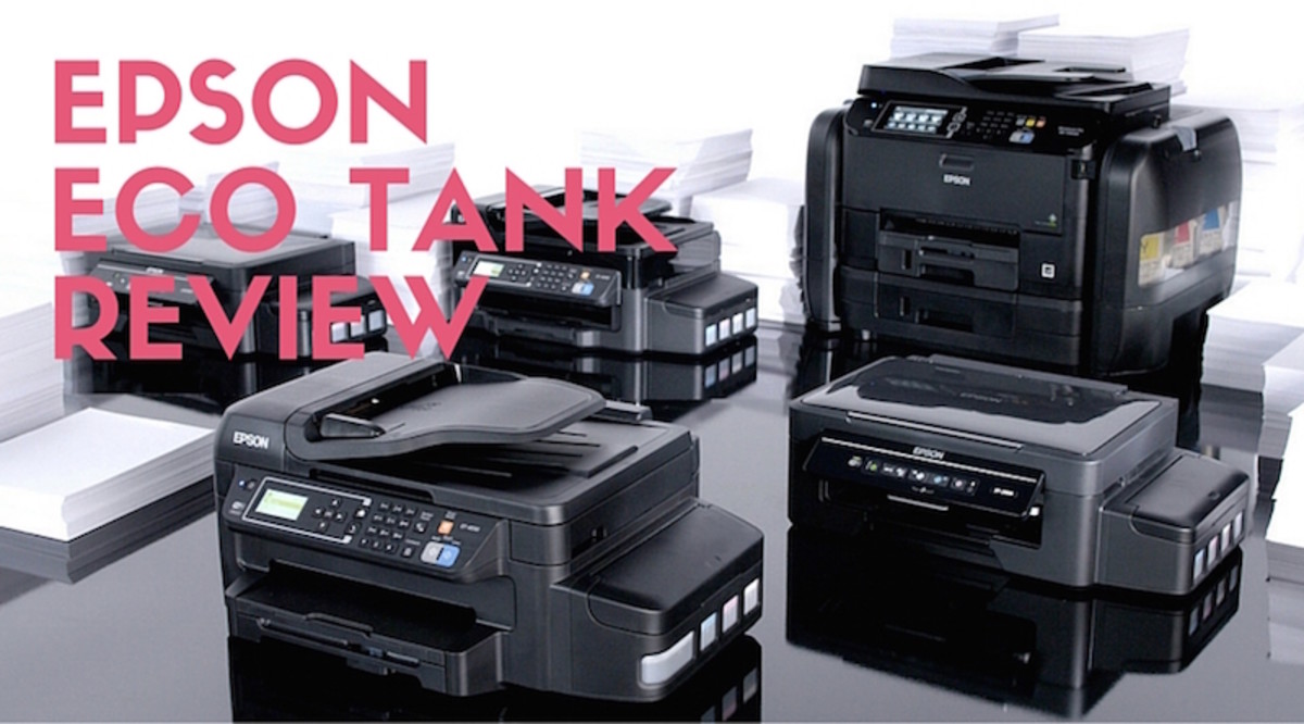 New Epson EcoTank Printer - MomTrendsMomTrends