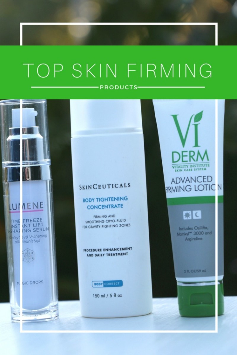 Top Skin Firming Products to Try - MomTrendsMomTrends