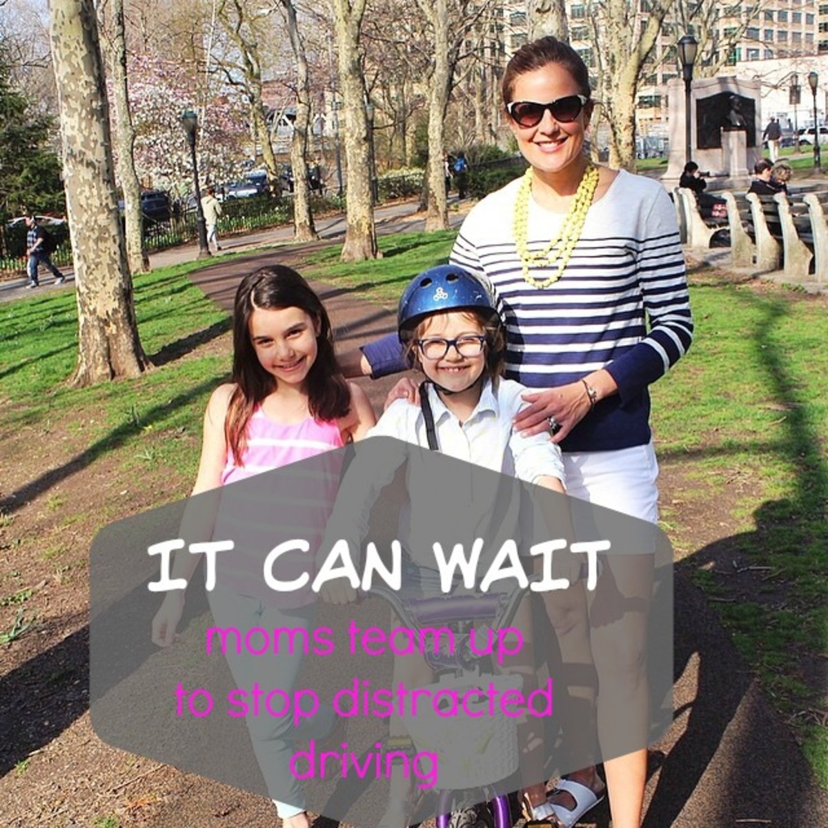 It Can Wait Stop Distracted Driving Momtrendsmomtrends 8018