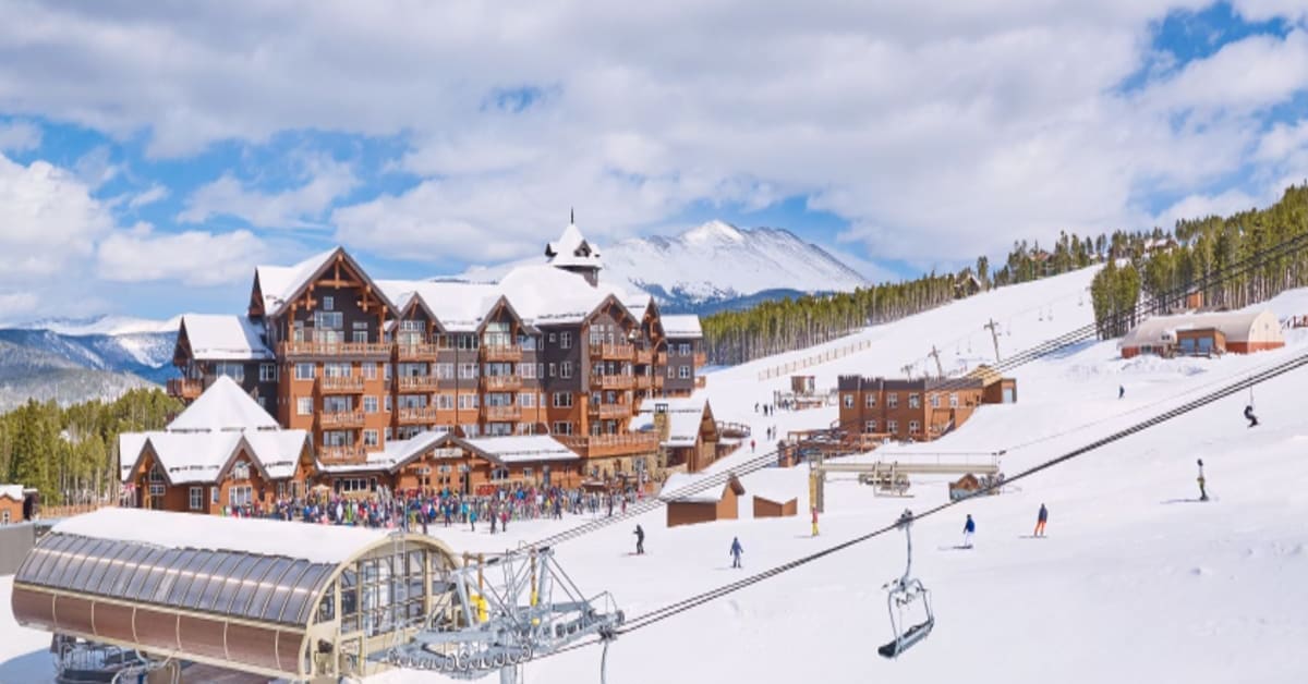 One Ski Hill Place Breckenridge - MomTrends