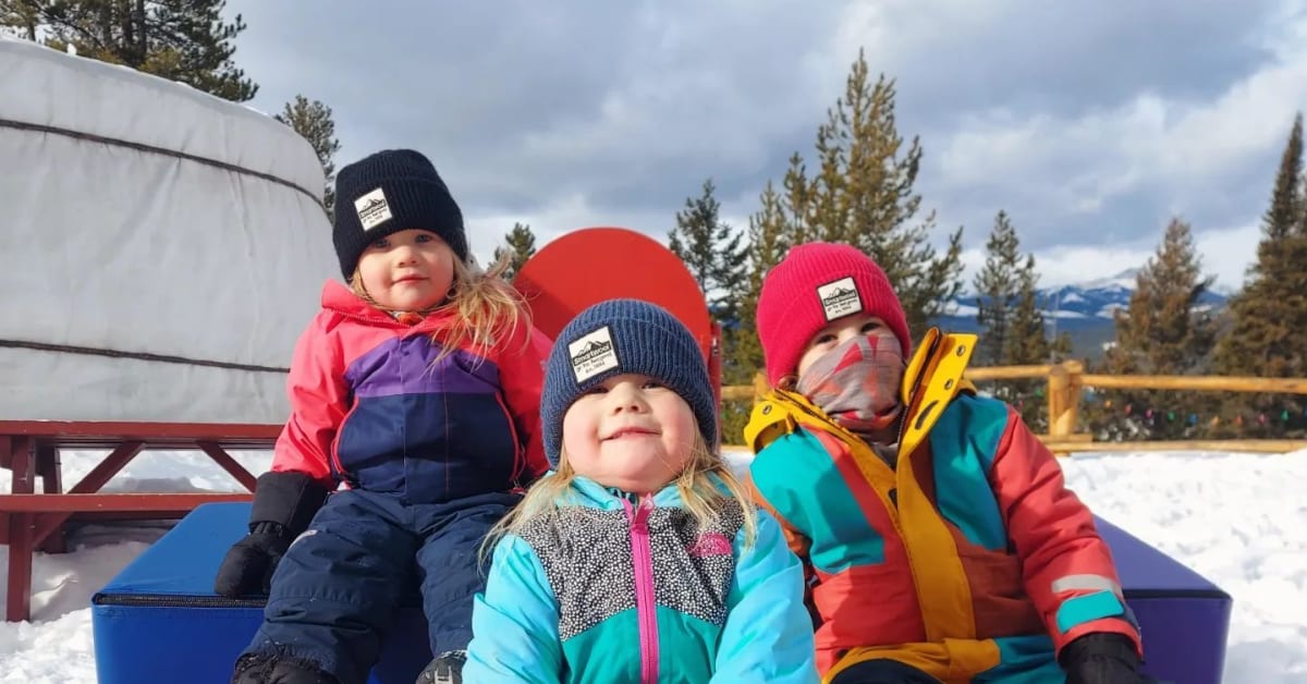 The Best Kids Base Layers - The Secret to Staying Warm In Winter - Bring  The Kids