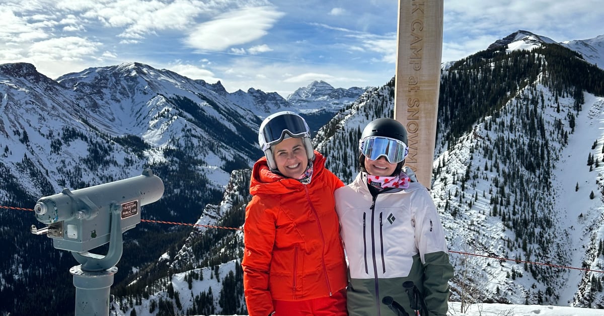 A Reely Good Time in Snowmass - The Scoop