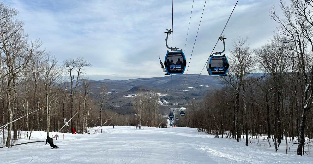 Family Skiing in Ulster County: The Best Places to Learn and Ride ...