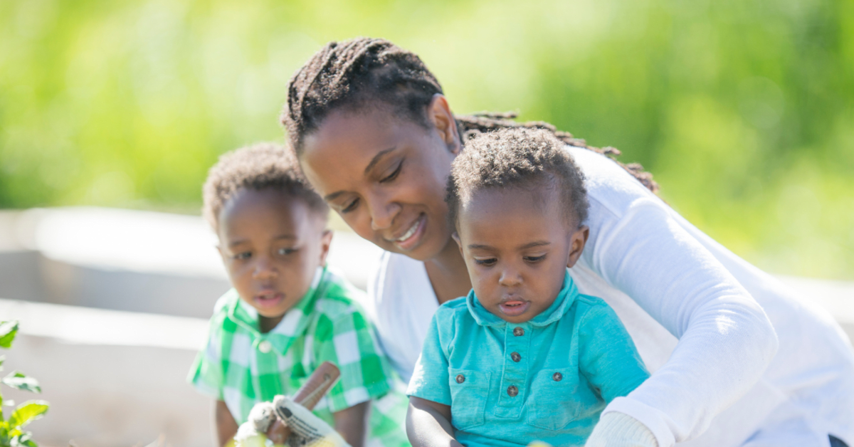 How to Get Kids Gardening this Summer - MomTrends