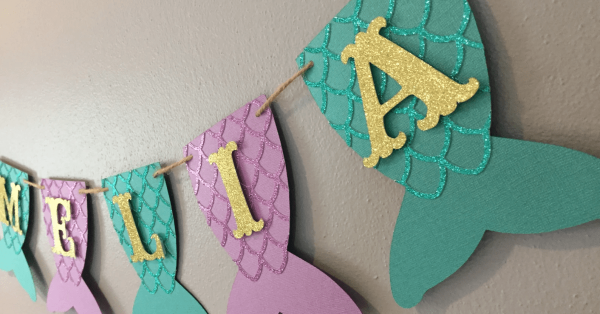 Under the Sea: A Mermaid Birthday Party - MomTrends