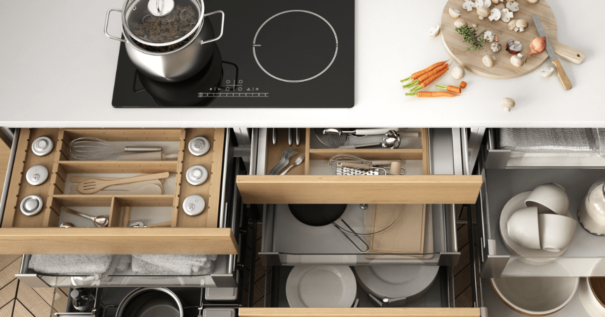 Tidy Your Kitchen This Holiday – CHEF iQ