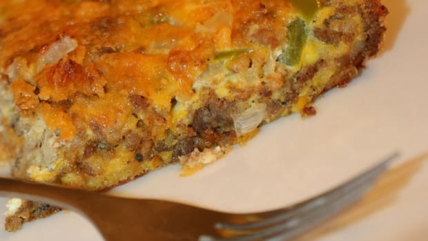 Recipe, Egg Bake, Egg Bake Casserole, Egg Bake Casserole Recipe, Jimmy ...