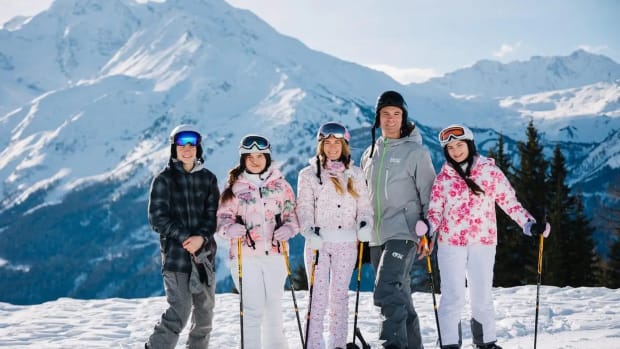 Plan a Family King Pine Ski Vacation - MomTrends