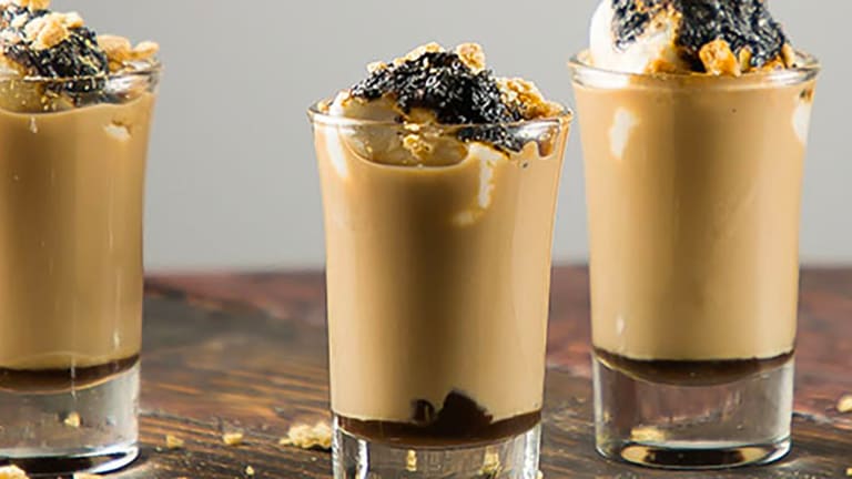 smores shooters