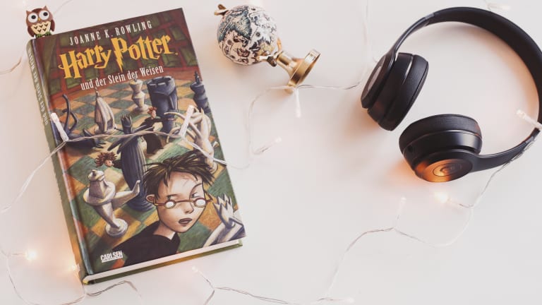 Harry Potter DIY Book Mark - MomTrends