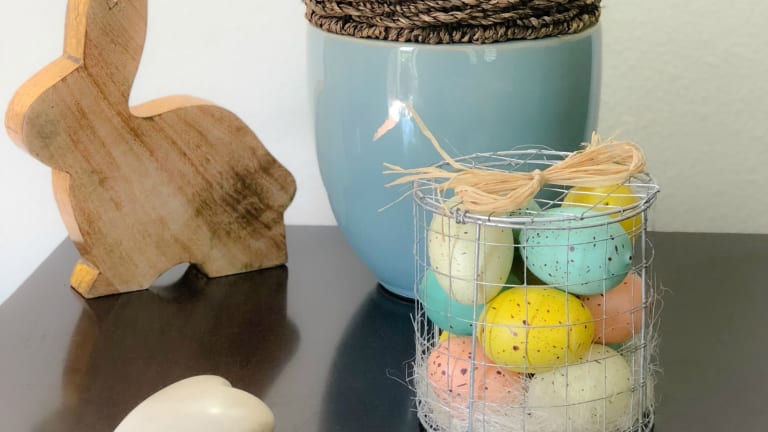 5 Easy Easter Decorating Ideas Momtrends