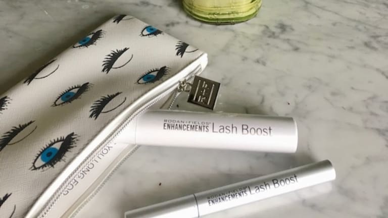 Rodan Fields Lash Boost Review Momtrends