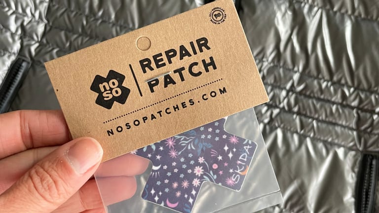 NoSo Patch - Teton