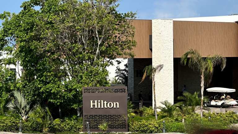 Review of Hilton Tulum Riviera Maya All-Inclusive Resort Mexico - MomTrends