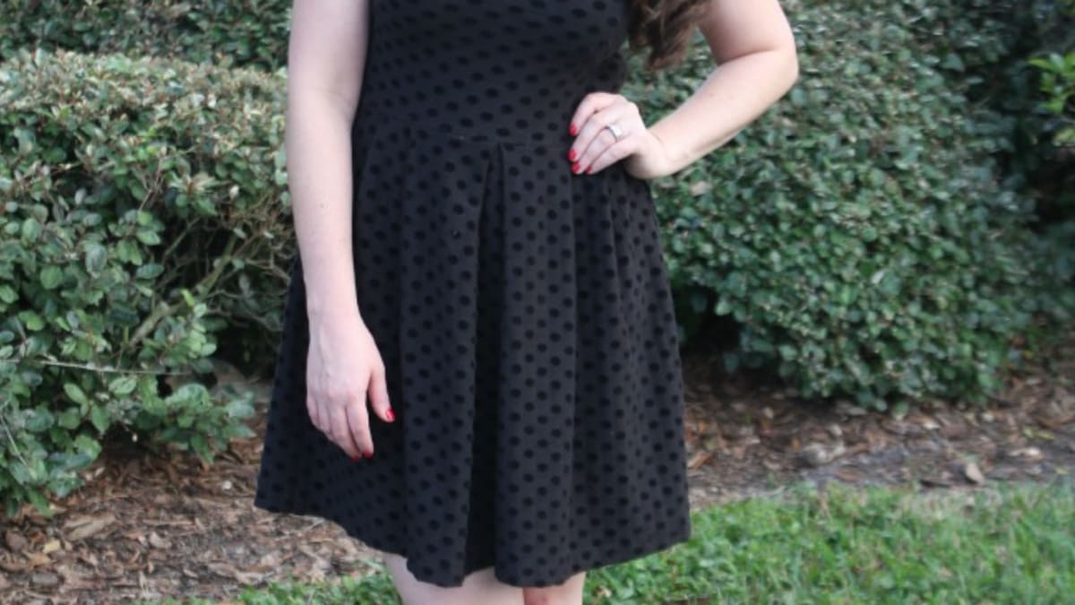Two Ways to Wear a Little Black Dress - MomTrends