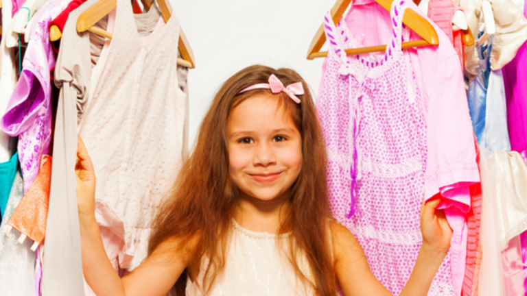 How to Organize Your Kid's Closet - MomTrends