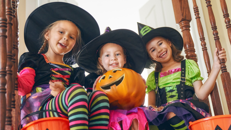 Solutions to 5 Common Halloween Problems - MomTrends