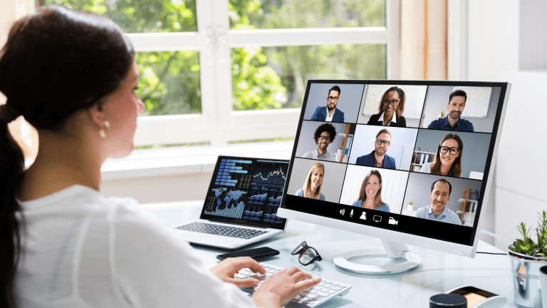 How to Look Your Best on Video Conference Calls - MomTrends