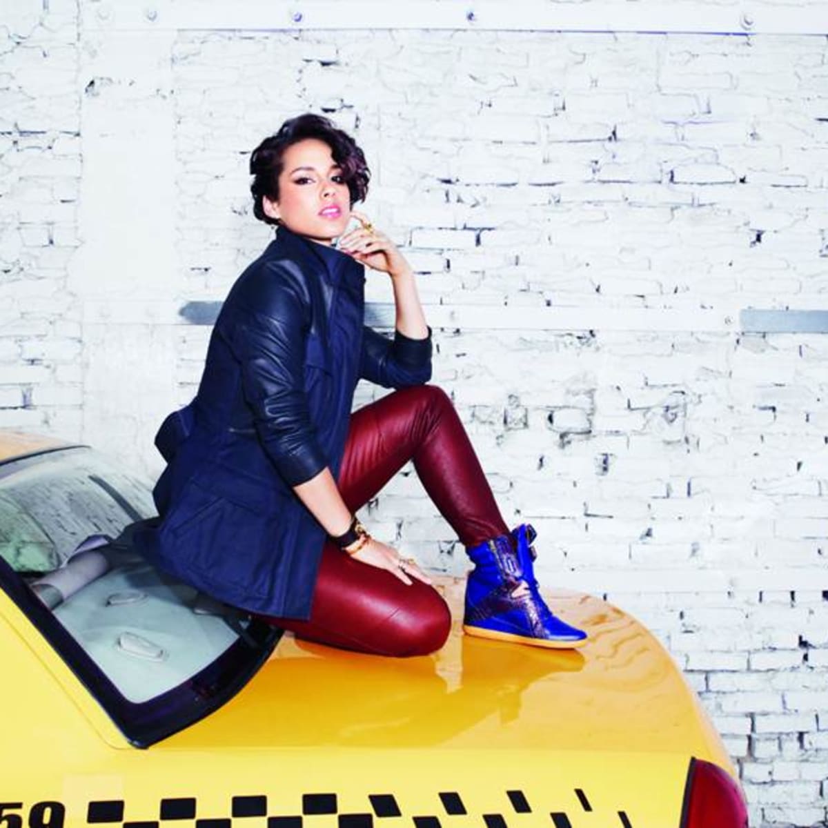 alicia keys reebok collection