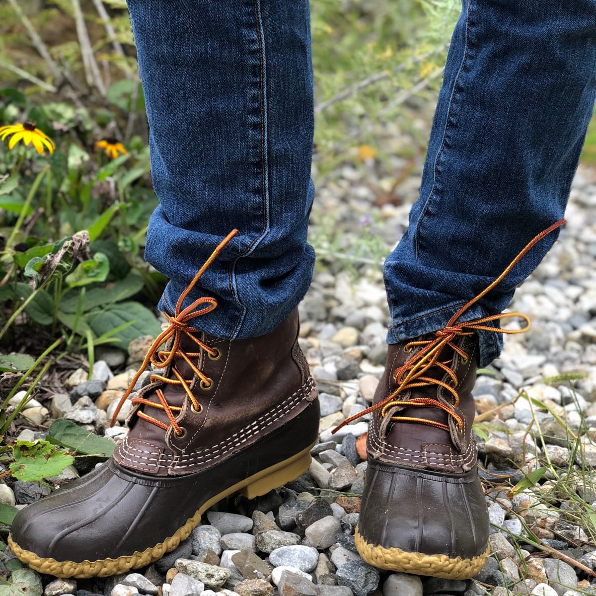 bean boots for hiking