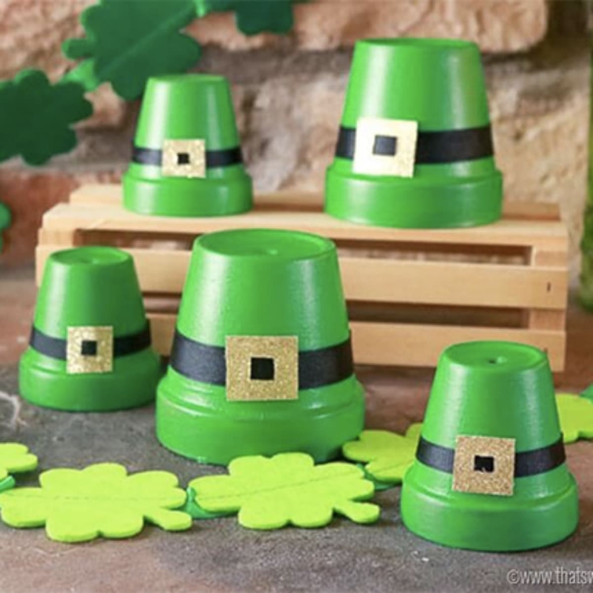 Leprechaun Trap for Kids - MomTrends