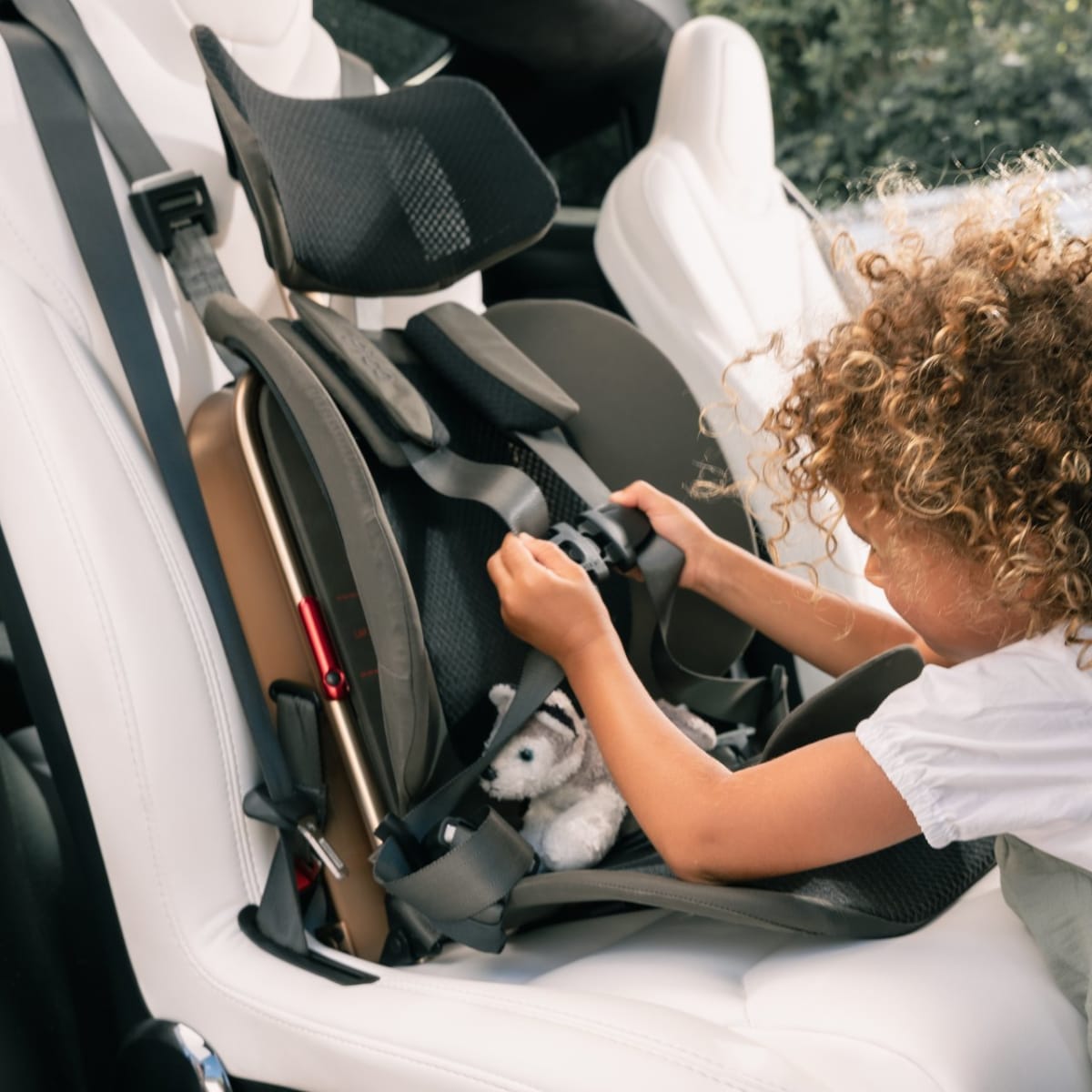 The Best Car Booster Seats for Travel