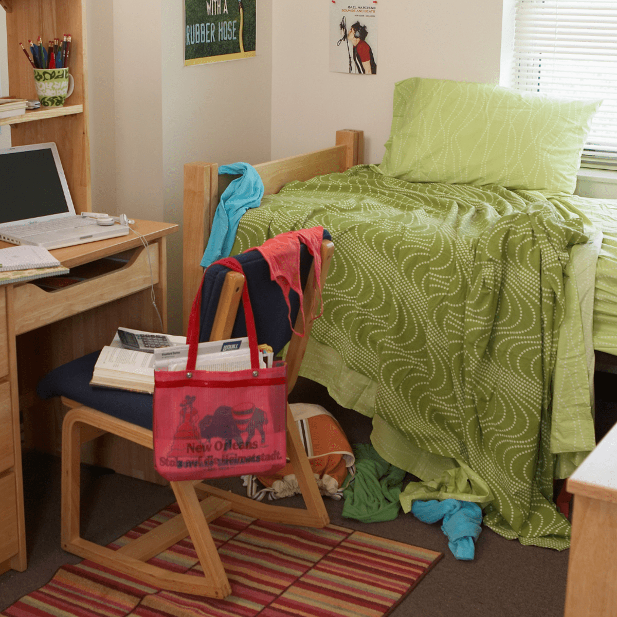 IHeart Organizing: Back To School: Dorm Room Organization Tips