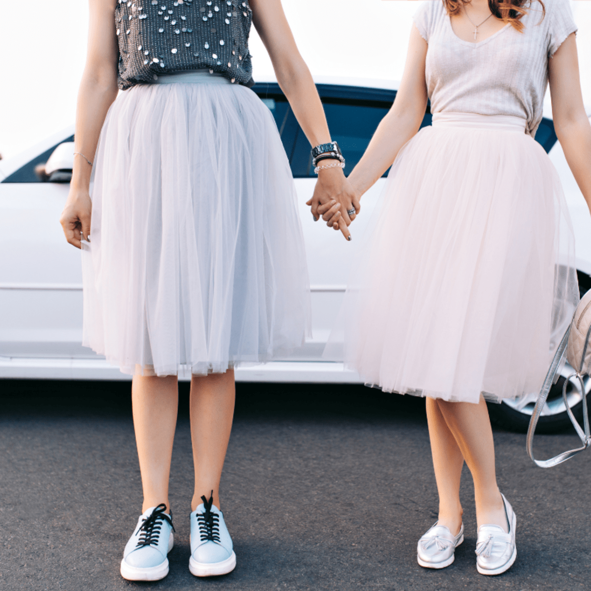 Tutu style outlet skirts