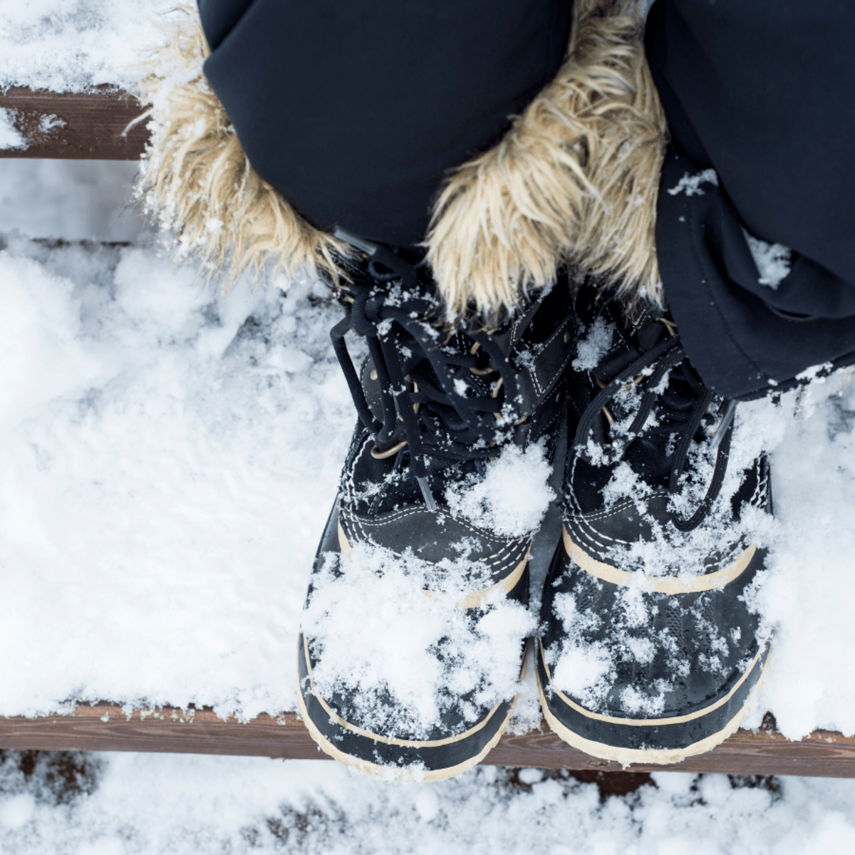 Best winter boots hot sale for ice and snow