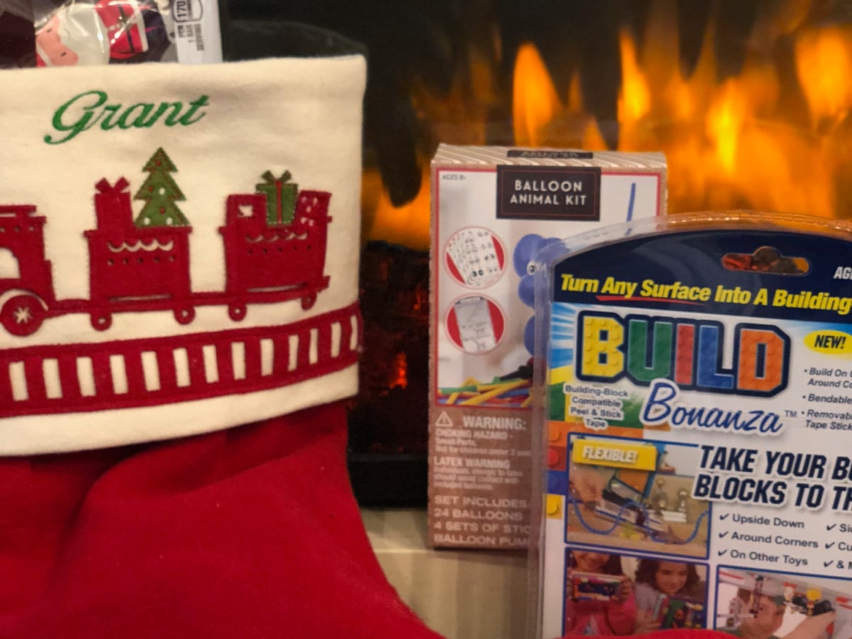 GIVEAWAY CLOSED! Don't forget the stockings GIVEAWAY! 🎄 Win smart stocking  stuffers for both your kids and pets from Learning Resources…