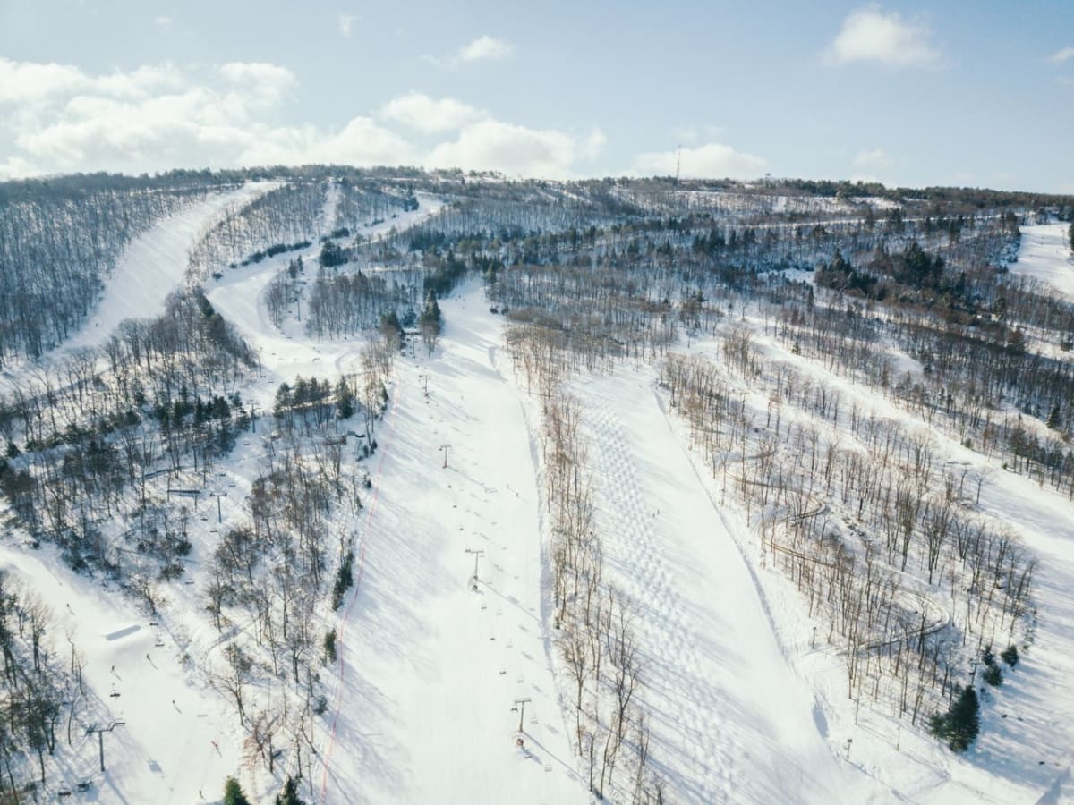 Camelback Mountain Resort is Winter Family Fun - Suburban Wife