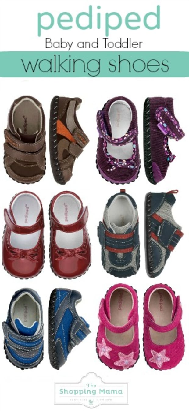 good shoes for baby walking