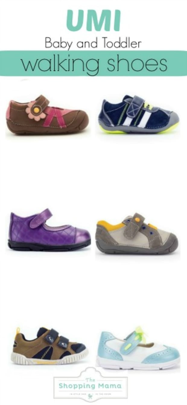 good walking shoes for babies
